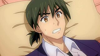 Nobunaga-sensei And His Young Wife In Episode 12