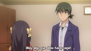 Nobunaga-sensei And His Young Wife In Episode 12