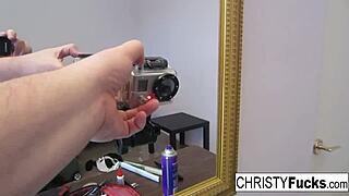 Hot christy mack shows hot body compilation