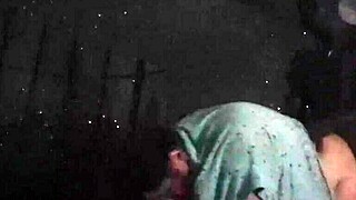 Russian Ssbbw Takes Bbc Doggystyle