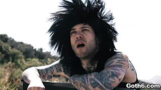 yo, see romi rain soaked in coconut oil, taking deepthroat like a pro?