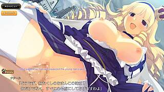 Detailed Scene From Evenicle Anime With Subtitles