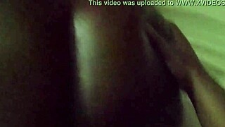homegrown bbw amateur video with monster big black cock
