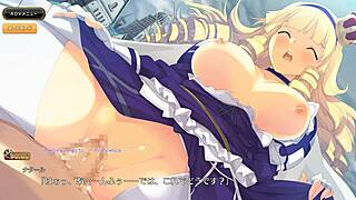 Detailed Scene From Evenicle Anime With Subtitles