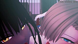 doskebe doublebunny hentai adventure