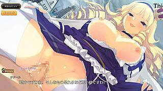 Detailed Scene From Evenicle Anime With Subtitles