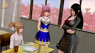 Intriguing Hotel Adventures in Harem Game