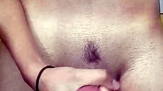 i masturbate my shaved cock