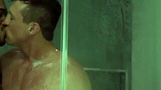 Jason Vario, Inked Hunk, Pounds Homo Ass With BBC Anal