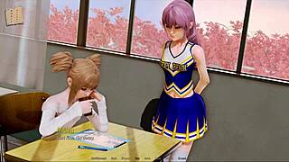 Intriguing Hotel Adventures in Harem Game