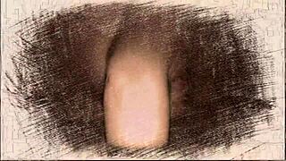 Watch Her Give An Intense Blowjob And Handjob