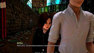 Harem Hotel 292 - Adult Game Adventure