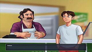 Summer Time Saga Unc Part 10 Gameplay