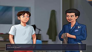 Summer Time Saga Unc Part 10 Gameplay