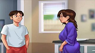 Summer Time Saga Unc Part 10 Gameplay