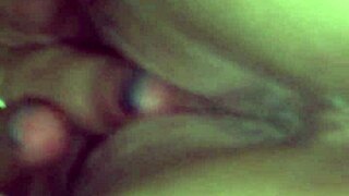 How wet is this pierced pussy play?