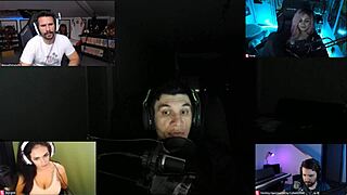 Joycgee And Fancy 4's Intriguing Webcam Encounter