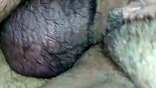 Fuck her pussy hard!