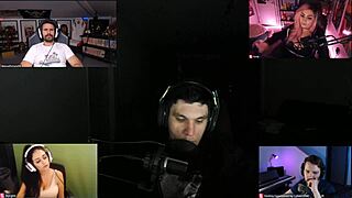 Joycgee And Fancy 4's Intriguing Webcam Encounter