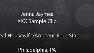 Jenna Jaymes dropping to knees for POV blowjob action! 😜