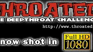 Amateur Dilettante Performs Detailed Blowjobs