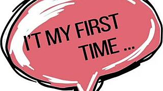 Sexy Teen 18+ Tries On Panties And Shows Her Ass