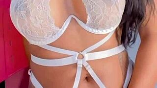 19 anos com tezao de vaca