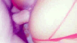 san valentin celebration with latina teen and big ass