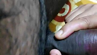 my sexy wife bends over for doggystyle, her big ass ready