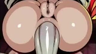 Wednesday Wicked Enjoys Wet Anal Assfucking In Hentai Anime Gallery With Hardcore Brunette Action