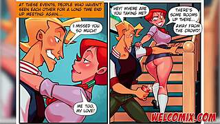 Wild Cartoon Orgy With Perverted Toons Unleashed