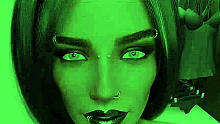 alternate existence unfolds in a mysterious game world