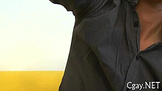 Hot Gay Lads In Intense Action!