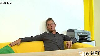 Hot Gay Lads In Intense Action!