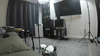 Scarlett Johnson Footjob Pov!