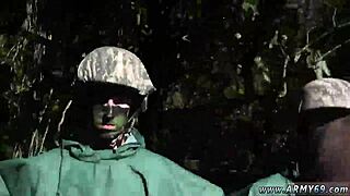 brazilian naked soldiers share military blowjob stories in gay encounters