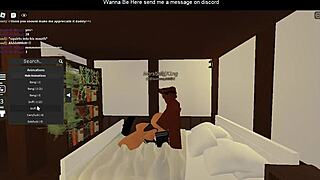 Latina loves black cocks in game