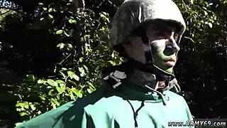 brazilian naked soldiers share military blowjob stories in gay encounters