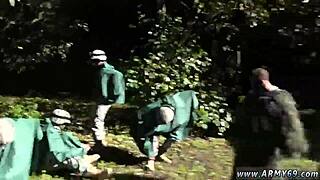 brazilian naked soldiers share military blowjob stories in gay encounters