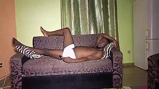 Gossip Woman Shares Ebony Ass Secrets