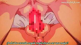 chica fantasma transforma a un hombre en mujer y lo folla sin piedad en episodio 01.