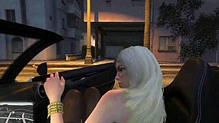Gta 5 First Person Encounters Hooker for Sex in Car