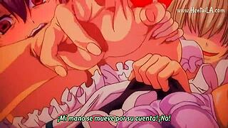 chica fantasma transforma a un hombre en mujer y lo folla sin piedad en episodio 01.