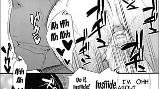 Naruto Hentai Secrets Unfold in Wild Anime Action