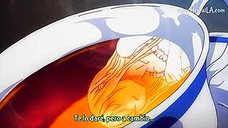 chica fantasma transforma a un hombre en mujer y lo folla sin piedad en episodio 01.