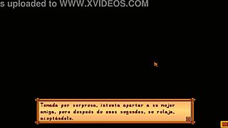 xtardew valley - jodi y caroline en el spa en espa�ol - stardew valley