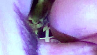 Utah James Destroying Tight Pussy