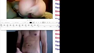 Yummy Mrs. Webcam: Asian Babe's Skinny Body Feels Intense Pleasure During Masturbation Session.