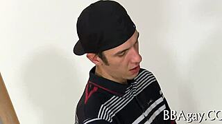 i feel the gay sex cum building up intensely