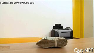 homosexual furry characters engage in pornographic activities